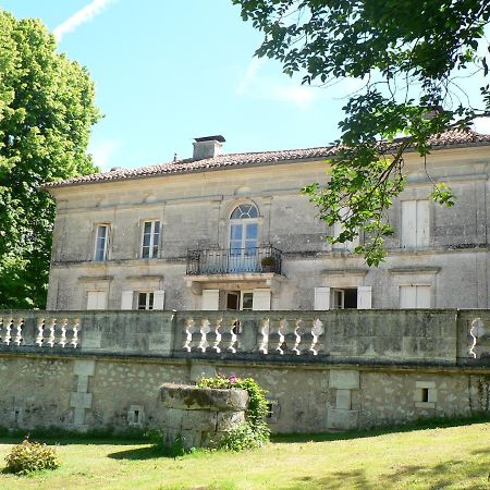 La Boissiere Bed & Breakfast Grand Brassac Bagian luar foto