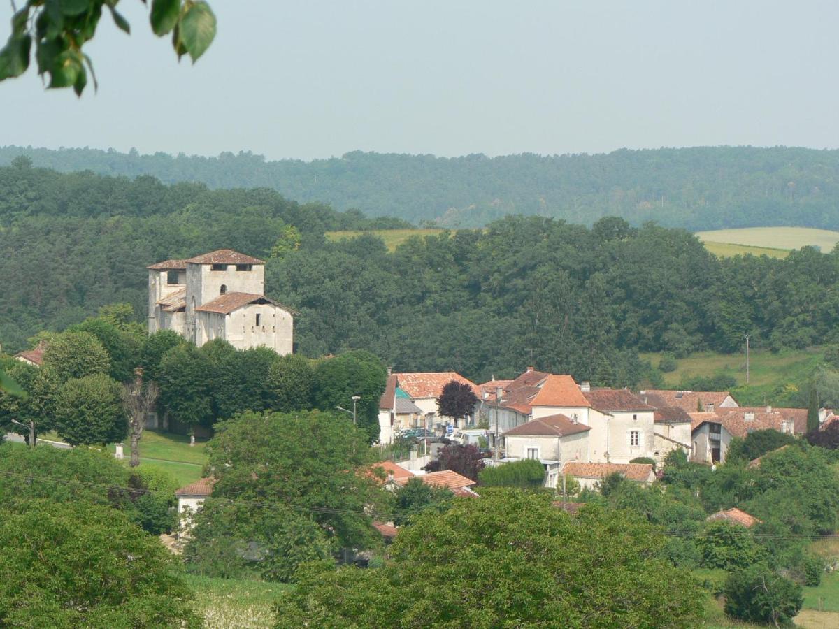 La Boissiere Bed & Breakfast Grand Brassac Bagian luar foto