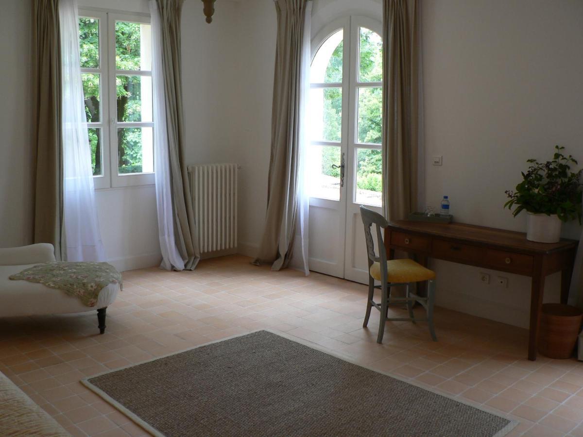 La Boissiere Bed & Breakfast Grand Brassac Bagian luar foto