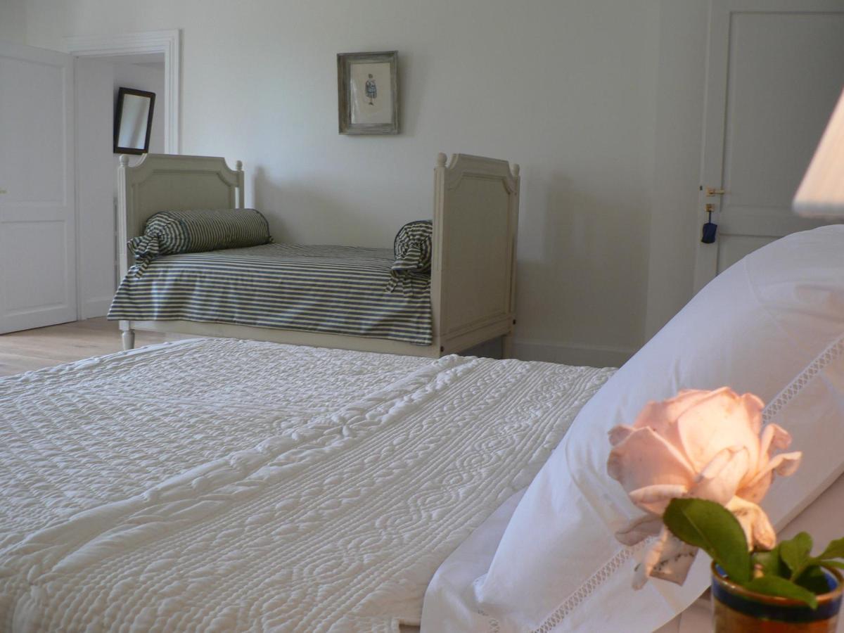 La Boissiere Bed & Breakfast Grand Brassac Bagian luar foto