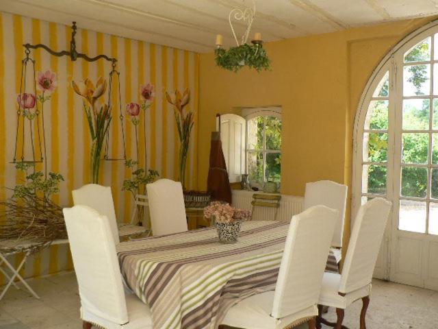 La Boissiere Bed & Breakfast Grand Brassac Bagian luar foto