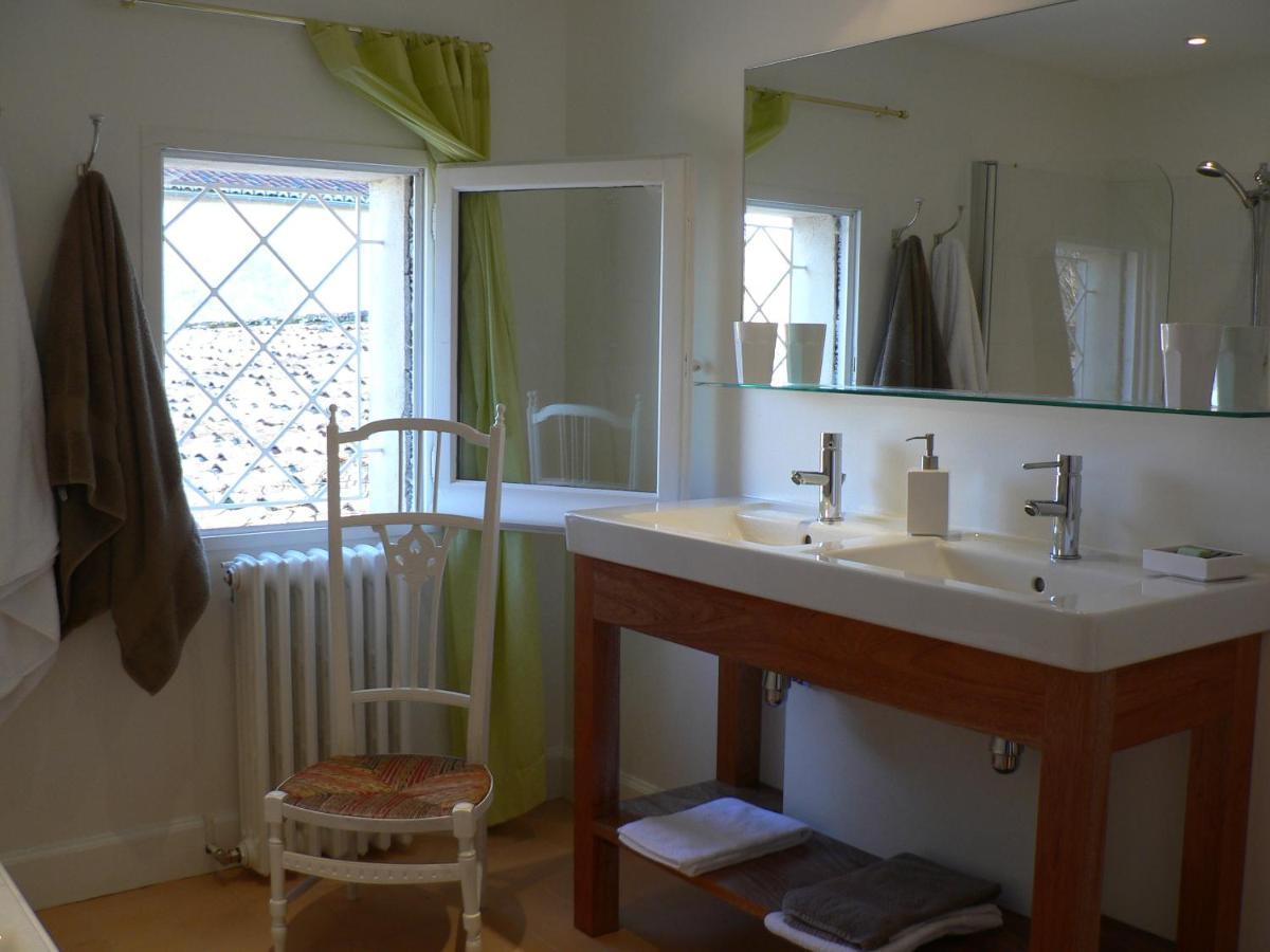 La Boissiere Bed & Breakfast Grand Brassac Bagian luar foto